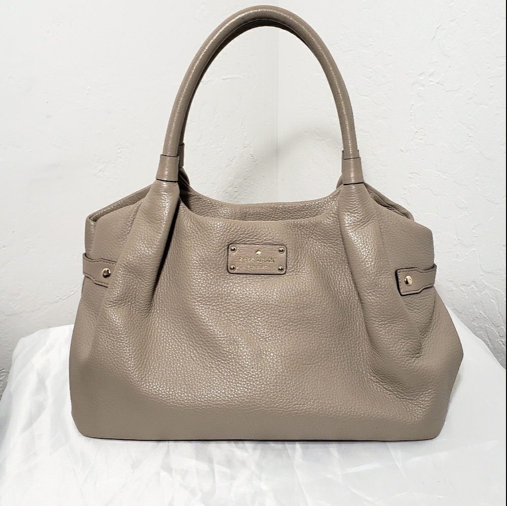 Kate Spade Berkshire Road Stevie shoulder purse